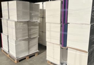 Une première action de réemploi de mobilier professionnel réalisée avec succès entre AIMA et REVISIT