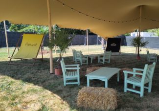 Le Festival Estival de Trélazé engagé pour un événement responsable.