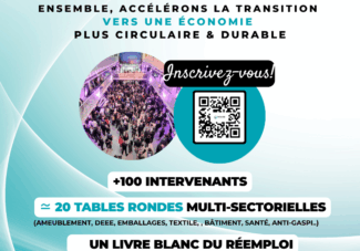 Revisit participe aux Assises Nationales du Réemploi 2025 !