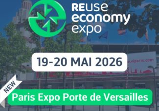 Revisit à la REuse Economy Expo 2026 avec Cyneo
